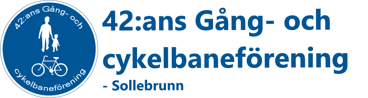 42:ans Gång- och cykelbaneförening